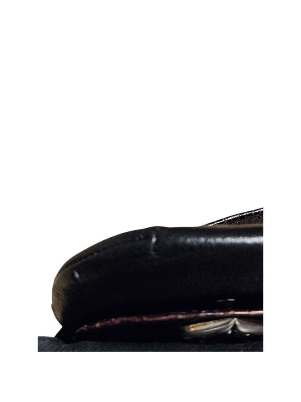 Brighton Wallet One Size Black Brown - Picture 14 of 14